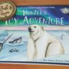 Wild Tribe Heroes Book - Hunter's Icy Adventure