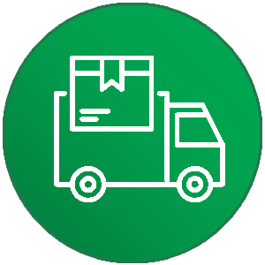 Just Gaia Home Delivery icon