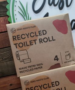 Zero Waste Toilet Paper