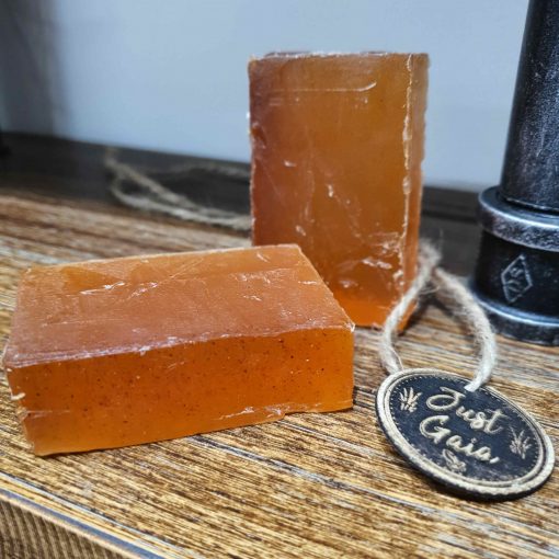 Alternative soap with Patchouli and sandalwood