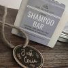 Cosy Cottage shampoo bar which is zero waste and plastic free
