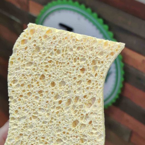 zero waste sponge