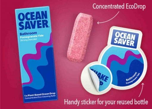 Ocean Saver - Bathroom