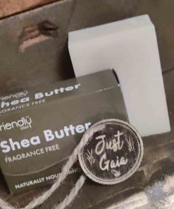 Shea Butter Friendly soap