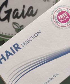 Plastic Free Hair Care set