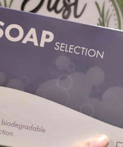 Plastic Free Friendly Soap Set