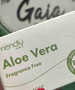 Aloe Vera friendly Soap