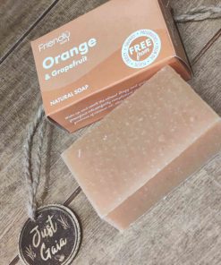 Orange & Grapefruit Friendly Soap