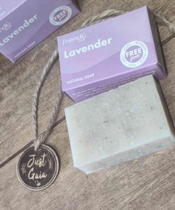 Lavender Friendly Soap