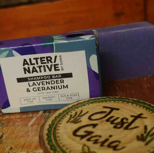Alter/Native Shampoo Bar