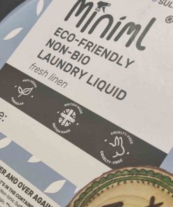 laundry liquid detergent refills