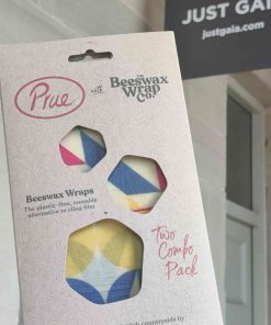 Prue Leith Beeswax Wraps