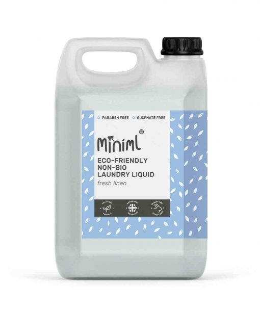 Refill Miniml Laundry Liquid in Fresh Linen