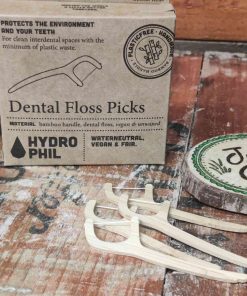 Bamboo Dental Floss