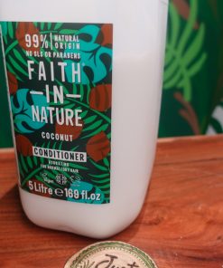 Faith in nature coconut conditioner