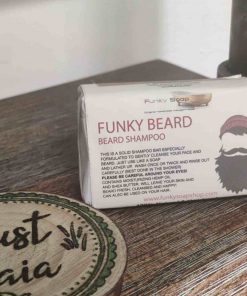beard shampoo bar