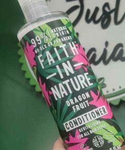 Refill your Faith In Nature bottle here in Halifax