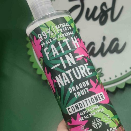 Refill your Faith In Nature bottle here in Halifax