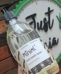 Miniml Eco Hand Soap in French Vanilla