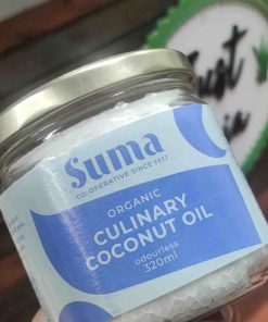 coconut oil suma
