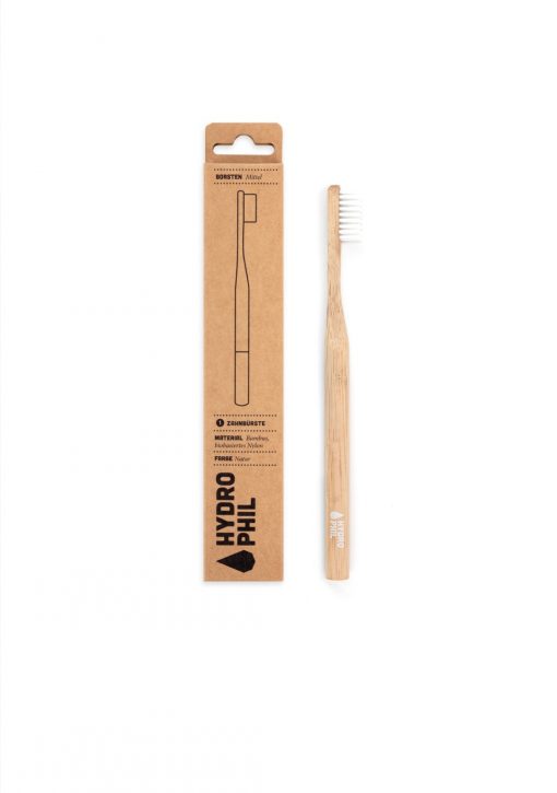 Bamboo Hydrophil Toothbrush