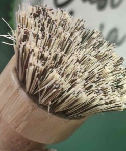 bamboo pot Cleaning Brush
