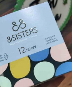 &Sister Organic sanitary pads