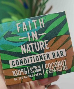 Faith in Nature conditioner bar