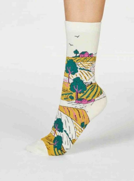 thought Organic cotton socks