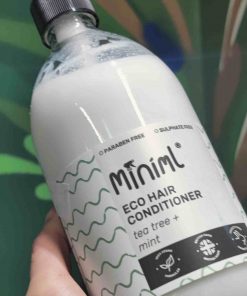 Miniml Hair Conditioner in Tea tree and mint