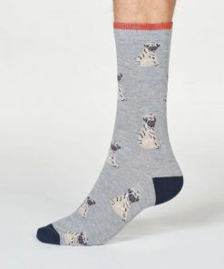 Thought bamboo socks