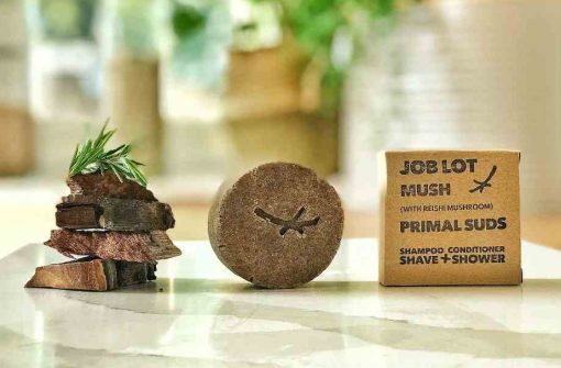 all in one soap bar primal suds