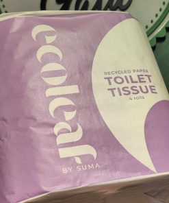 Ecoleaf Toilet Paper