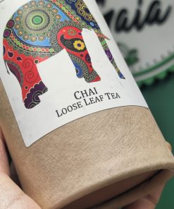 loose leaf tea chai