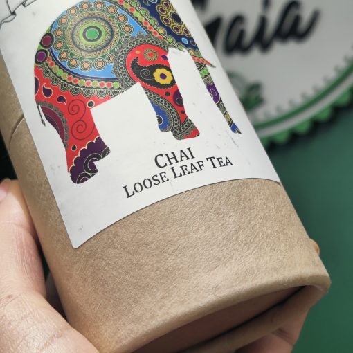 loose leaf tea chai
