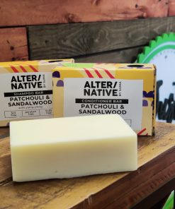 Alter/Native Shampoo Bar