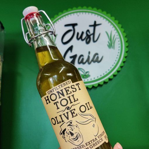 Honest Toil olive oil