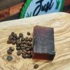 Alternative soap coffee and cedarwood alter/native