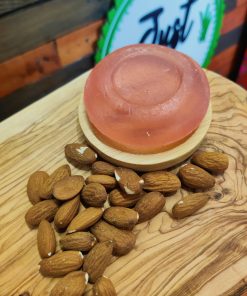 almond milk and chamomile soap alter/native