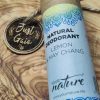 Natural Plastic Free Deodorant