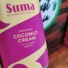 Suma organic coconut cream
