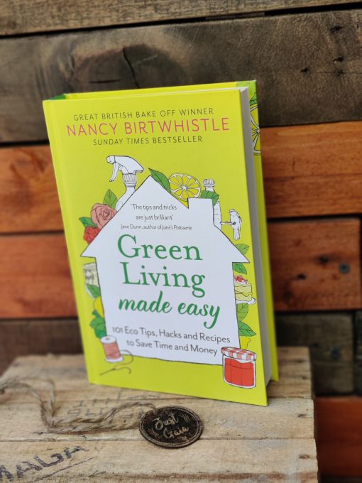 Green Living made easy by Nancy Birthwhistle