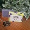 Alternative soap with Lavender and lime