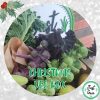 Just Gaia organic Christmas veg box example for 2022