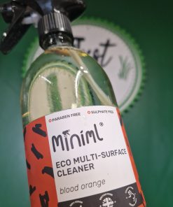 Multi-surface cleanser