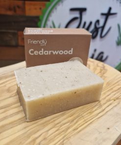 Cedarwood Friendly Soap