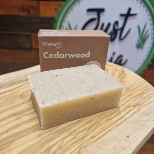 Cedarwood Friendly Soap
