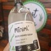 Miniml Eco Hand Soap in basil and mandarin