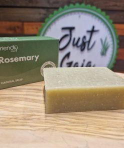 Rosemary Friendly Soap
