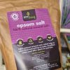 Eco living epsom salt